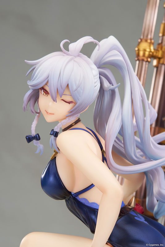 GRANBLUE FANTASY Silva Gentian Blue Ver. 1/7 Complete Figure(Pre-order)