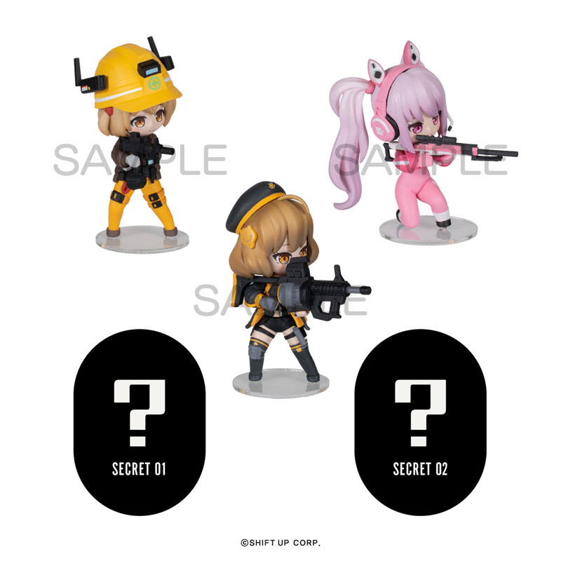 Goddess of Victory: Nikke SPECIAL ARENA COLLECTION Vol.1 10Pack BOX(Pre-order)