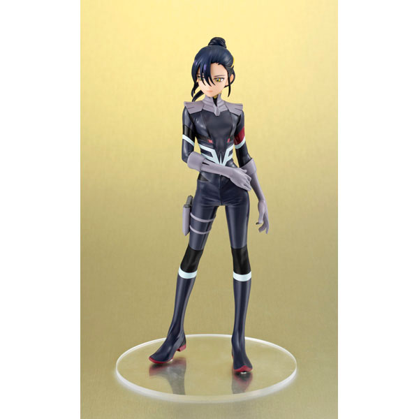 Lucrea Light Mobile Suit Gundam GQuuuuuuX Nyaan Pilot Suit Ver. Complete Figure(Pre-order)