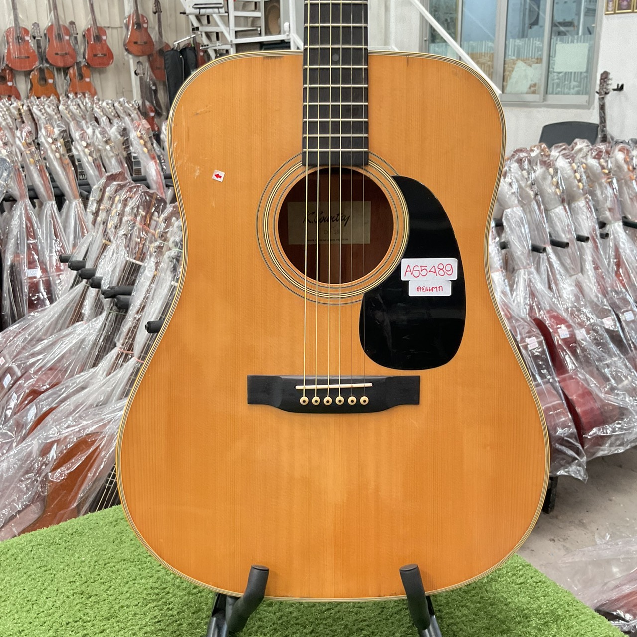 กีต้าร์โปร่ง K.Country : D-180