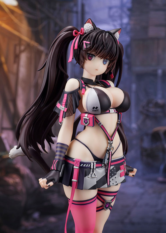 Goddess of Victory: Nikke Nero Complete Figure(Pre-order)