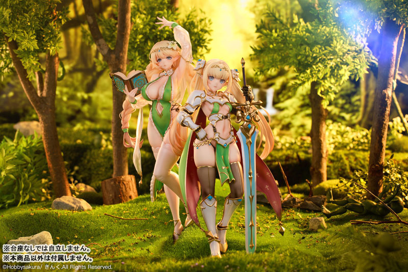 Elf Sisters Fenniel 1/6 Complete Figure(Pre-order)