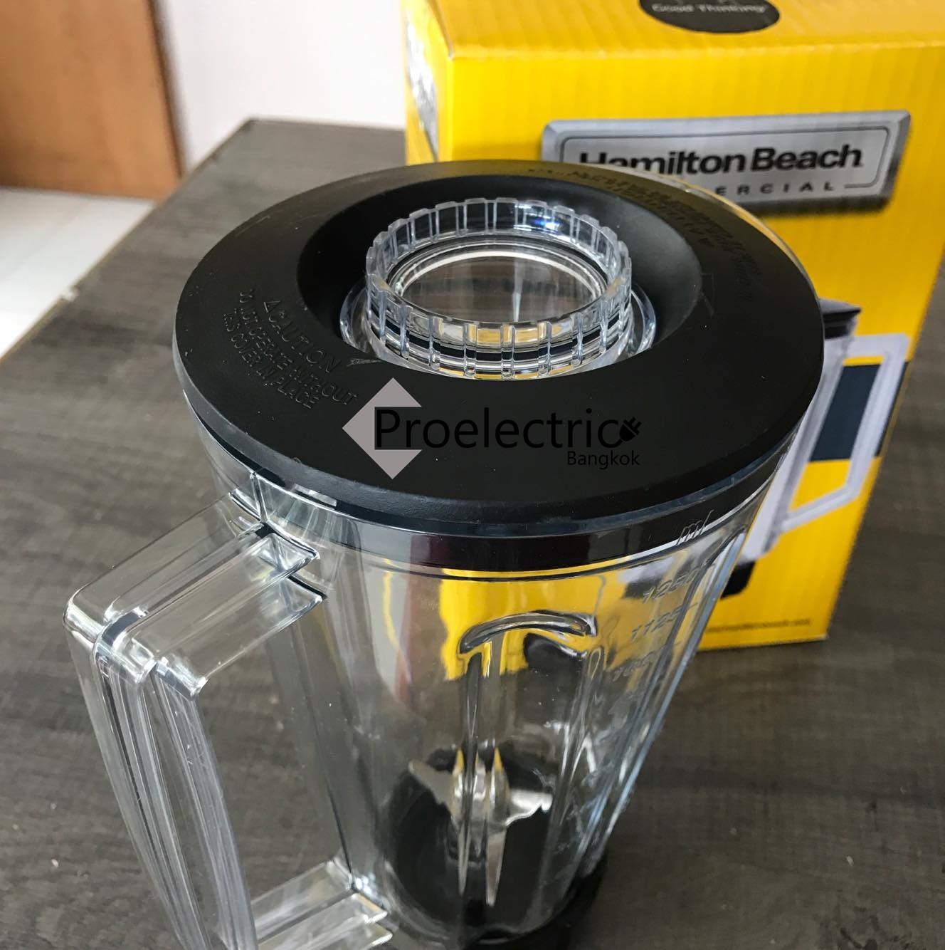 ชุดโถ HAMILTON BEACH HBB908