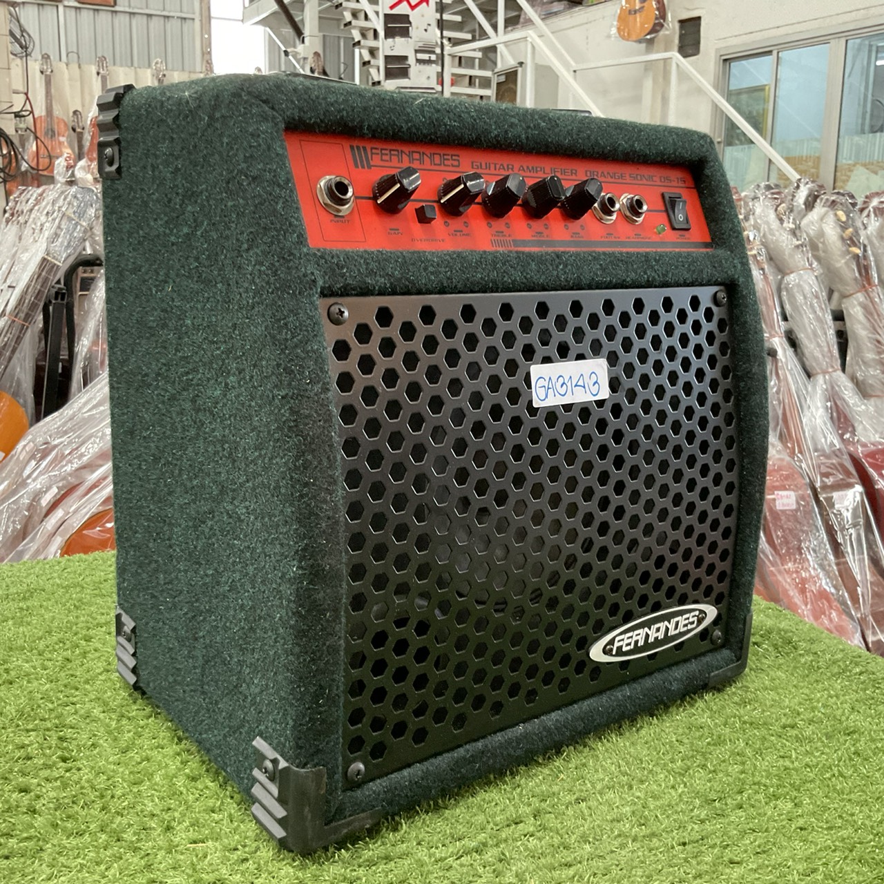 แอมป์กีต้าร์ FERNANDES : OS-15