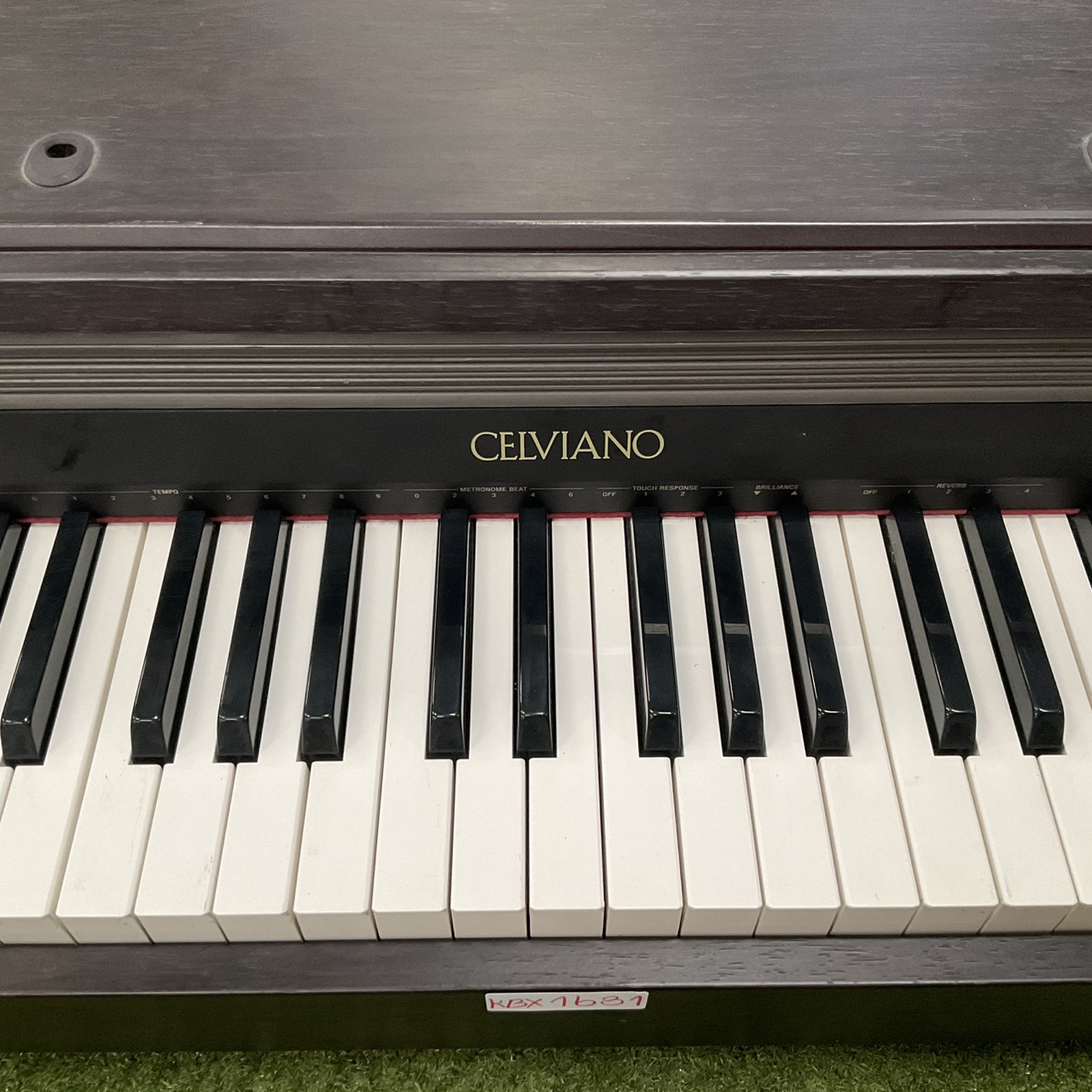 เปียโน CASIO : AP-200 สินค้าไม่พร้อมใช้งาน (ต้องซ่อม)