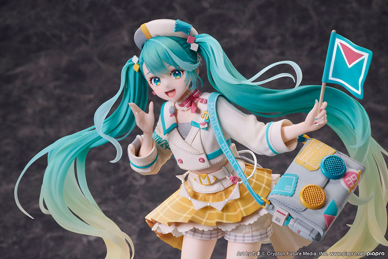 Hatsune Miku MAGICAL MIRAI 2024 Ver. 1/7 Complete Figure(Pre-order)