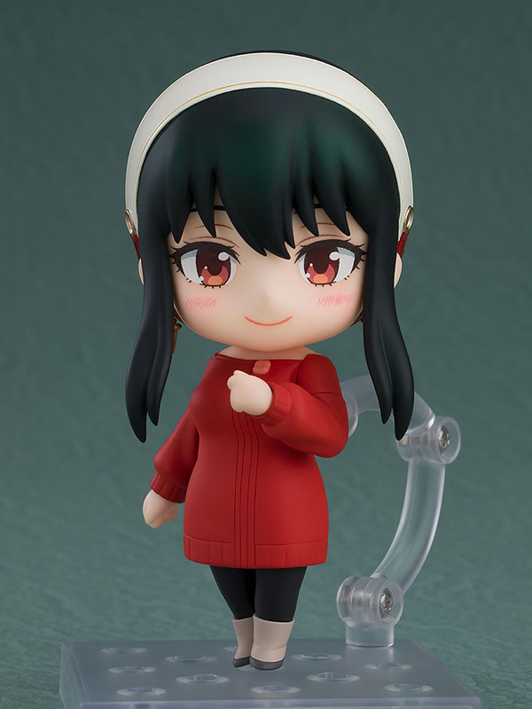 Nendoroid Spy x Family Yor Forger: Casual Outfit Ver.(Pre-order)