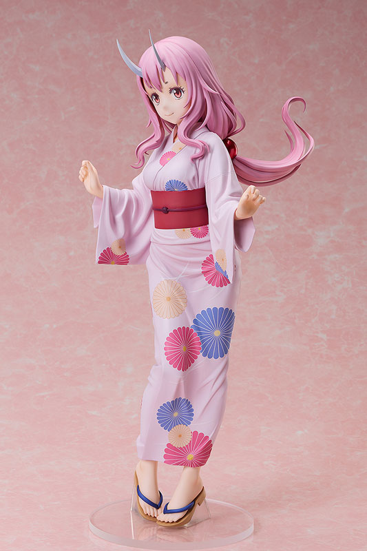 That Time I Got Reincarnated as a Slime Shuna: Yukata Ver. 1/4 Complete Figure(Pre-order)