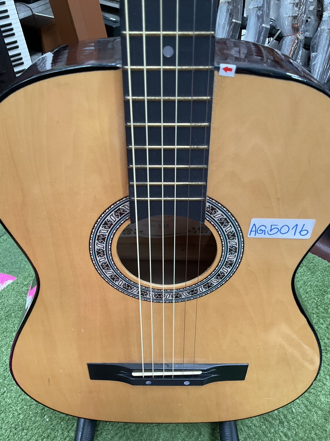 กีต้าร์โปร่ง S Power : No.038