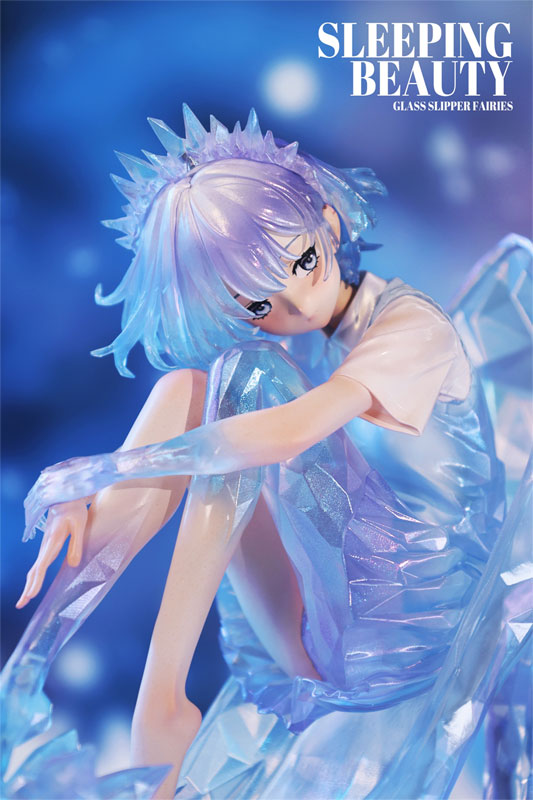 Glass Slipper Fairies White Complete Figure(Provisional Pre-order)