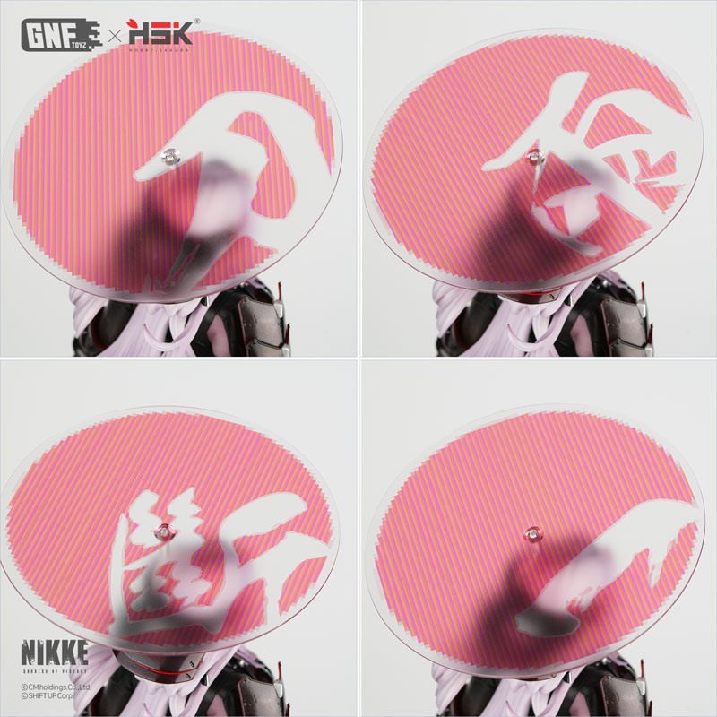 Goddess of Victory: Nikke Scarlet: Black Shadow 1/4 Complete Figure(Pre-order)