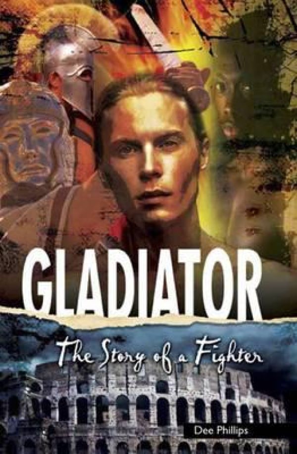 YESTERDAY'S VOICES : GLADIATOR BY DKTODAY