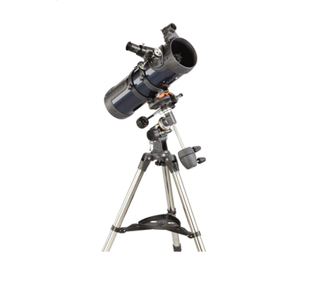 กล้องดูดาวสะท้อนแสง 4.5 นิ้ว Celestron AstroMaster