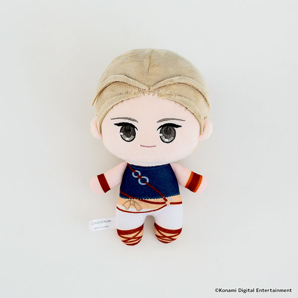 [Exclusive Sale] Genso Suikoden Series Plush Jowy(Pre-order)