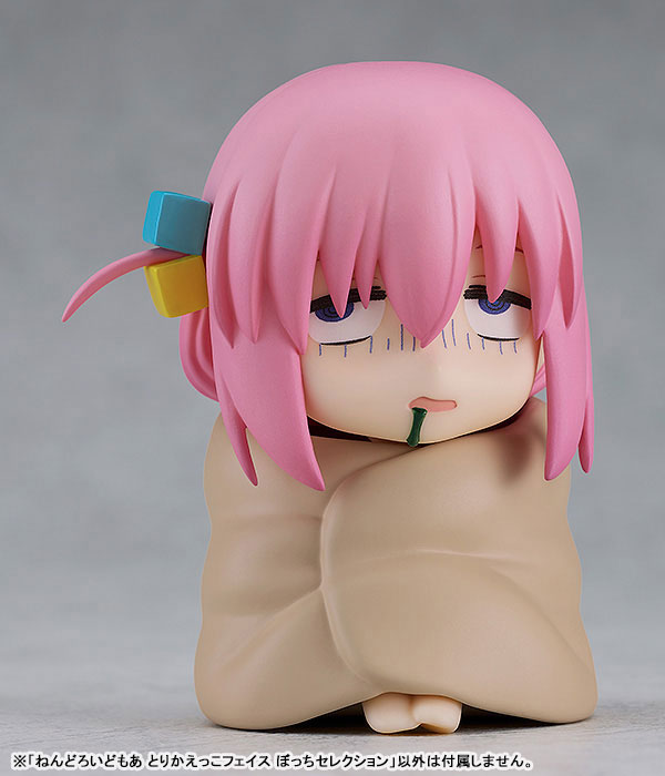 Nendoroid More: Face Swap BOCCHI THE ROCK! Bocchi Selection 6Pack BOX(Pre-order)