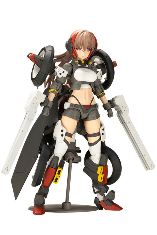 Frame Arms Girl Wilber Nine Plastic Model(Pre-order)