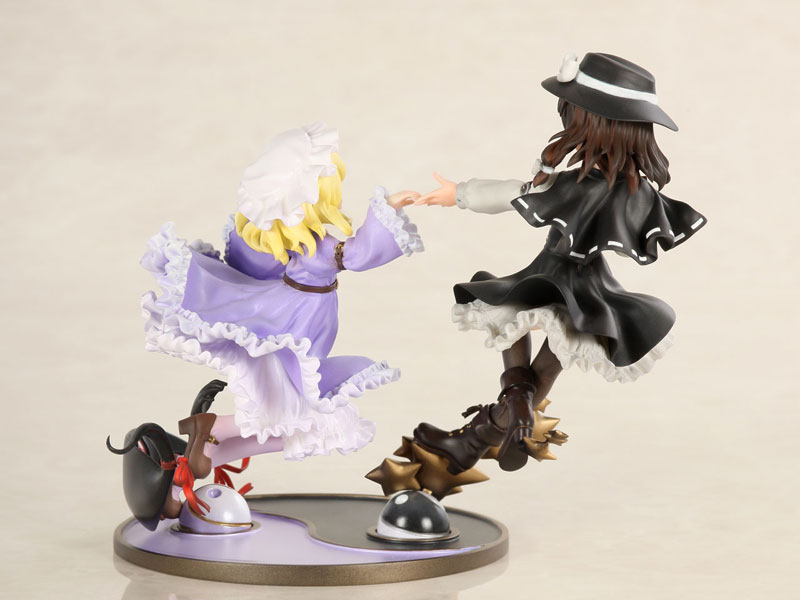 Touhou Project Ghostly Field Club Renko Usami & Maribel Hearn Complete Figure(Pre-order)
