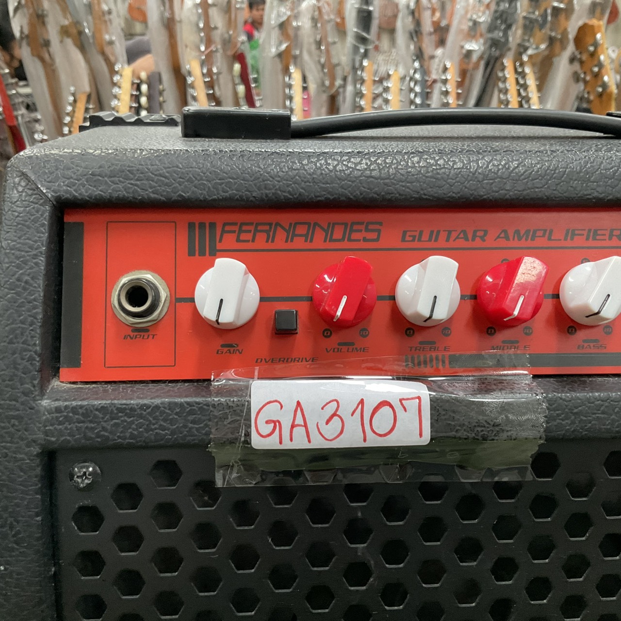 แอมป์กีต้าร์ FERNANDES : OS-15