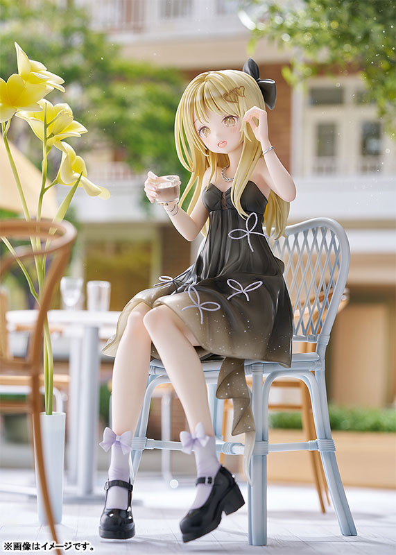 Illustrator Collection Figure "Toshishita Kanojo" illustration by Nabi 1/6 Complete Figure(Pre-order)