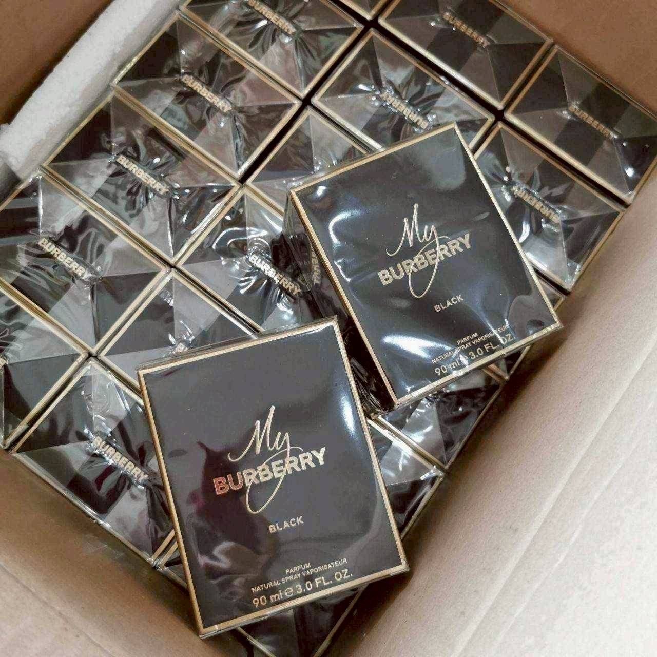 BURBERRY My Burberry Black Parfum 90 ml ( หิ้วคะ )