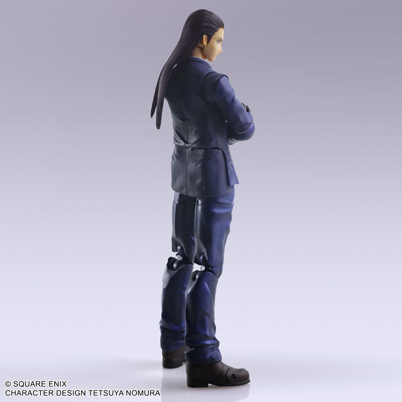Final Fantasy VII BRING ARTS Tseng(Pre-order)