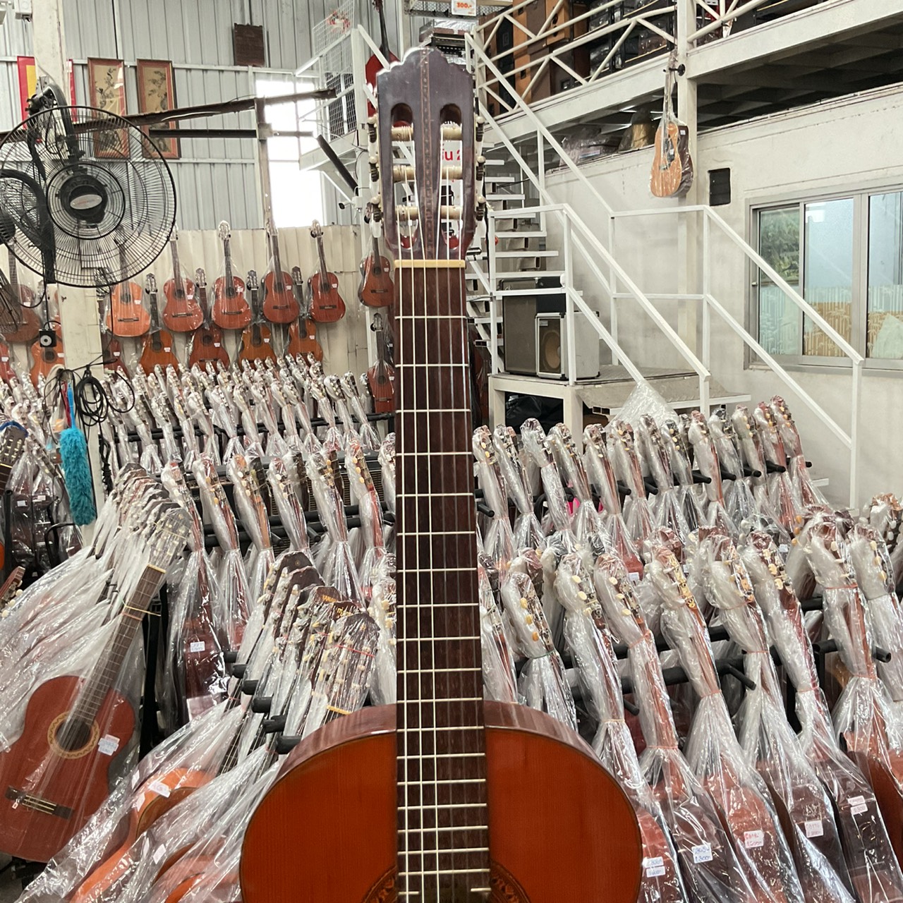 กีต้าร์คลาสสิค Shinano : No.55