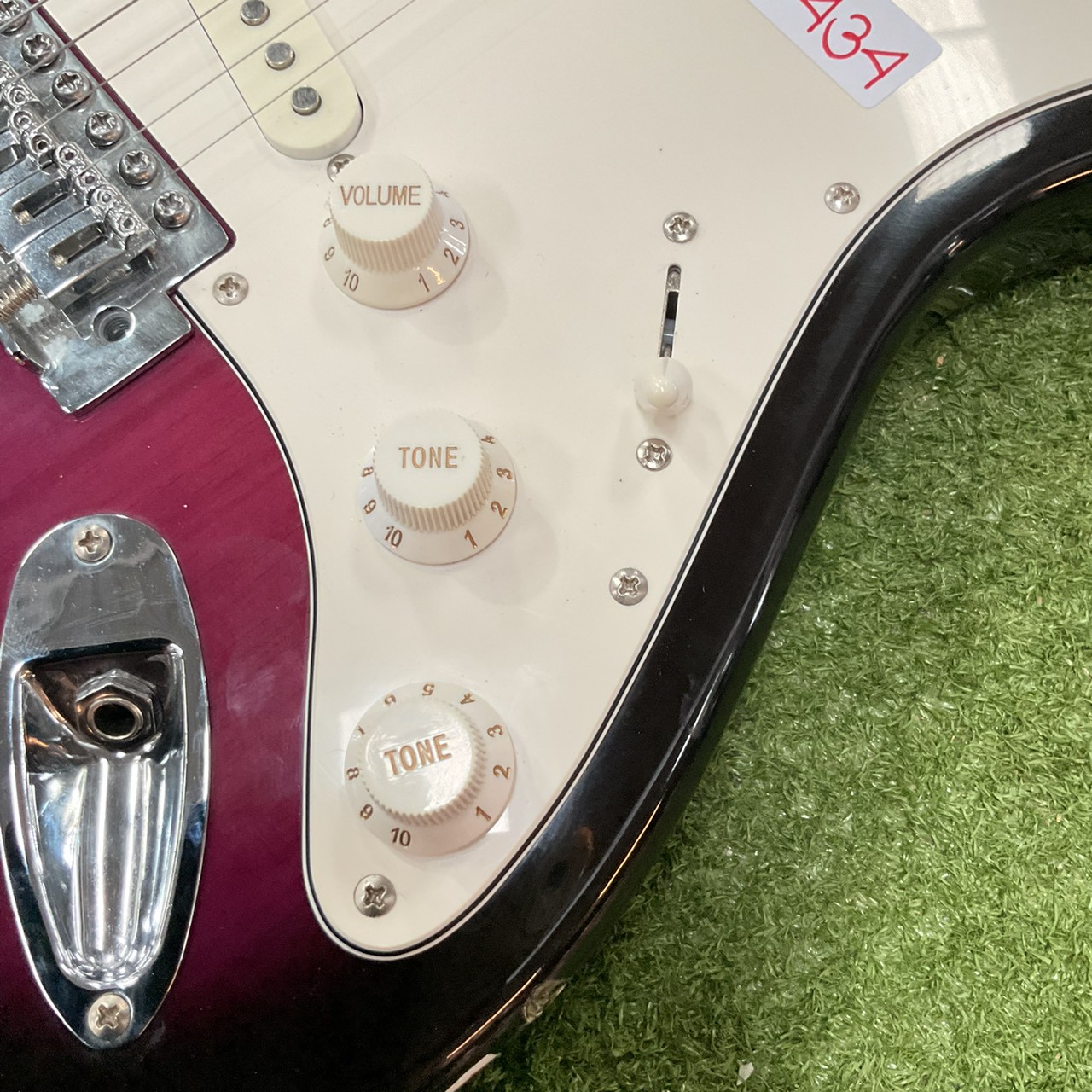 กีต้าร์ไฟฟ้า SELDER