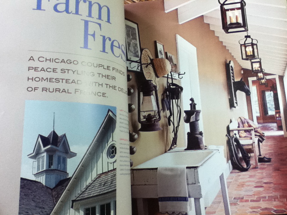 GREAT COUNTRY FRENCH STYLE/ Michele Keith