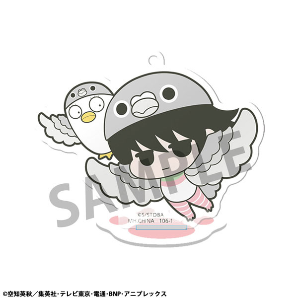 Acrylic Stand Gintama Hata-ouji no Animal Paradise 6Pack BOX(Pre-order)