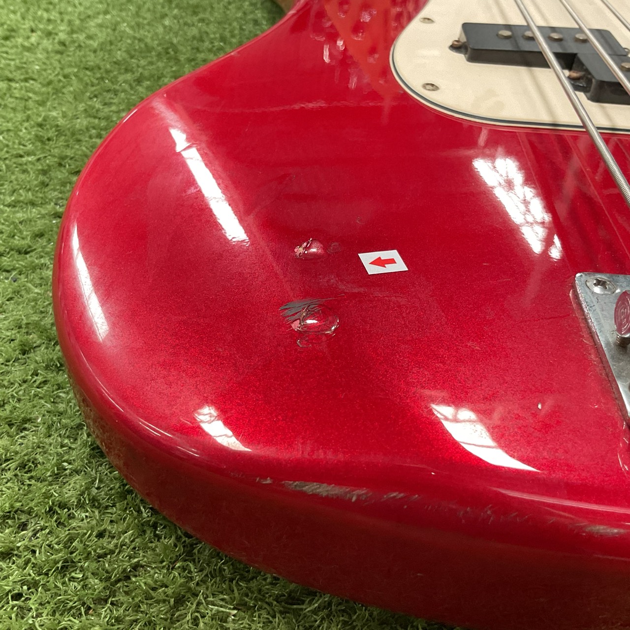 กีต้าร์เบส SELDER