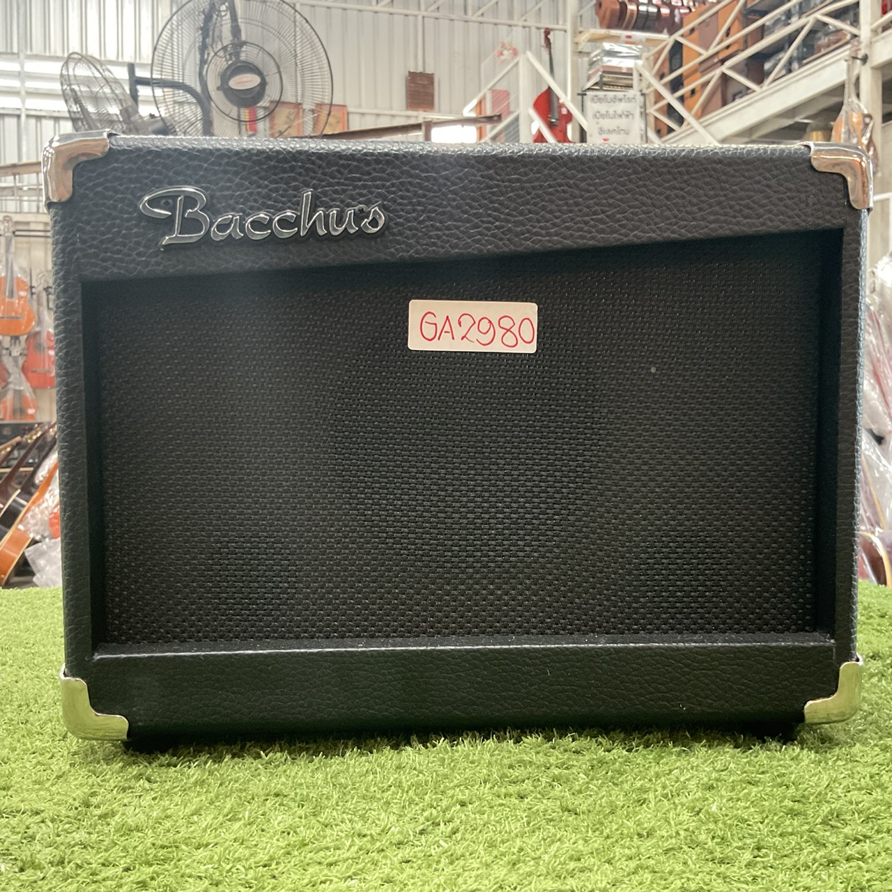 แอมป์กีต้าร์ Bacchus : BGA-10