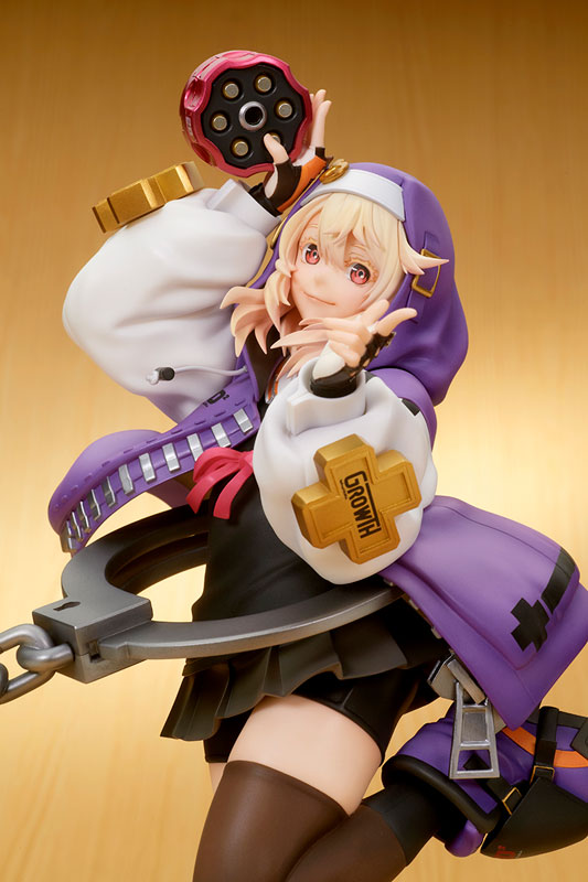 GUILTY GEAR -STRIVE- Bridget Color 7 "Purple" 1/7 Complete Figure(Pre-order)