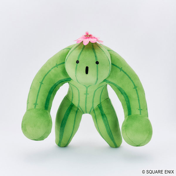 Final Fantasy XIV Bendable Plush [Barreltender](Pre-order)