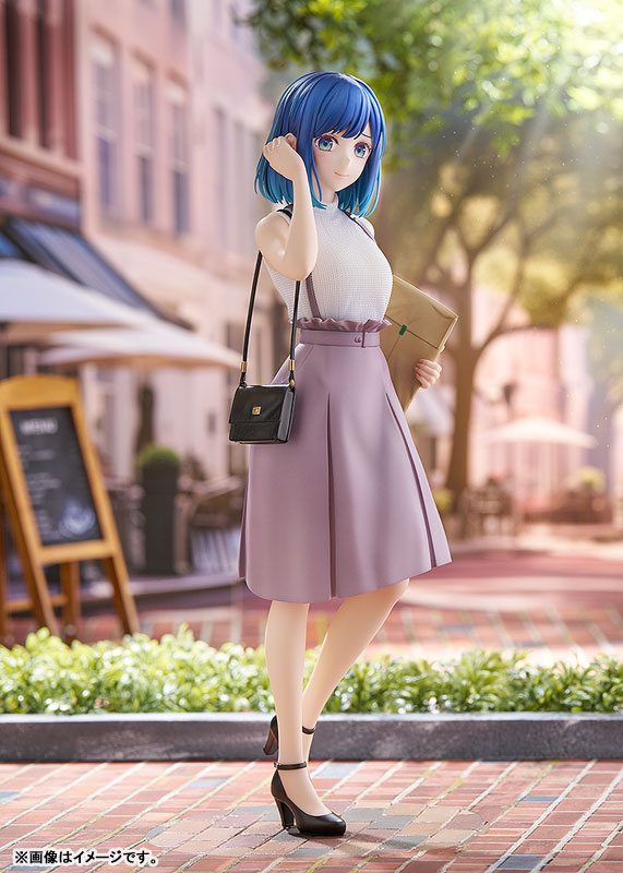 TV Anime [Oshi no Ko] Akane Kurokawa Date Style Ver. 1/6 Complete Figure(Pre-order)