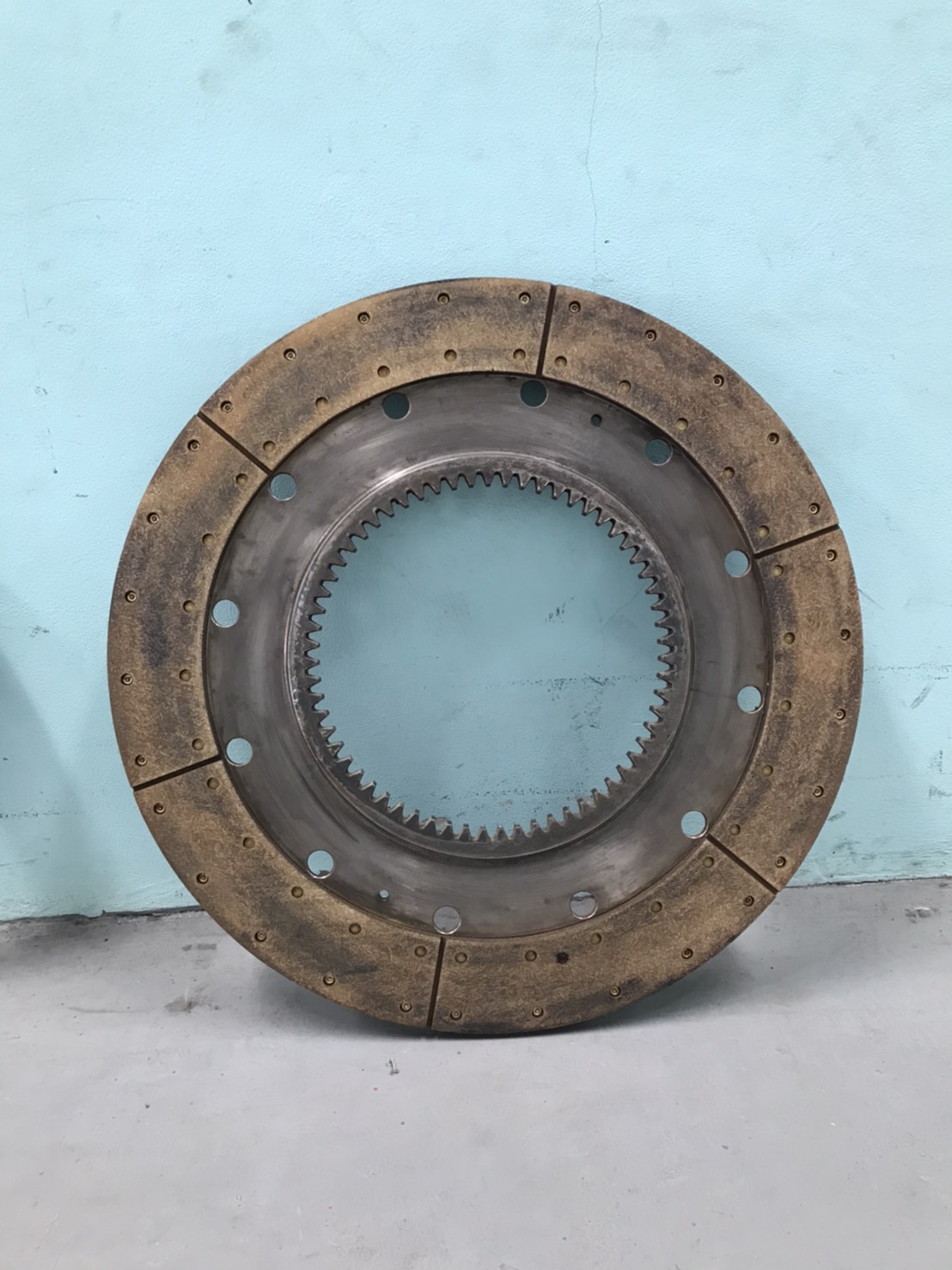 เบรค/คลัทช์ เครื่องปั๊มโลหะ,เครื้องจักรอุตสาหกรรม, Forging Machine,Press Machine