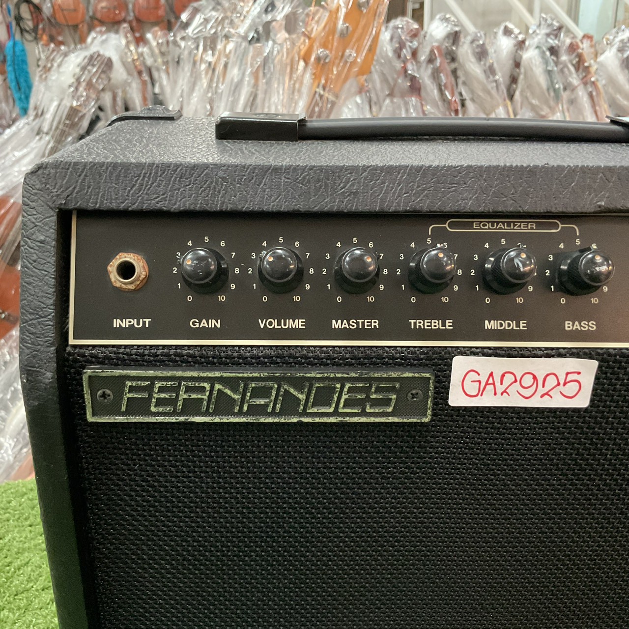 แอมป์กีต้าร์ FERNANDES : FA-10X