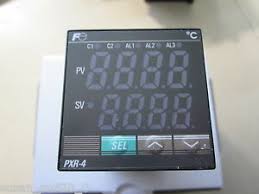 TEMPERATURE CONTROLLER, FUJI, NEW PXR4TCS1-1V000