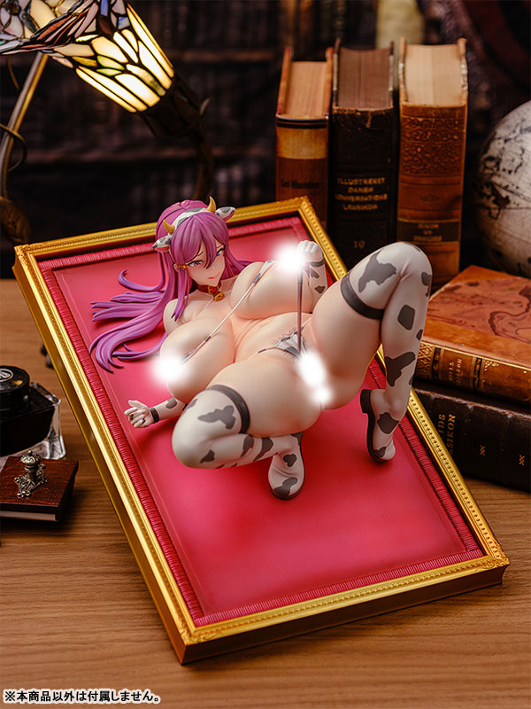 [Bonus] Bakunyuu Party NTR Terrena DXver. 1/6 Complete Figure(Pre-order)