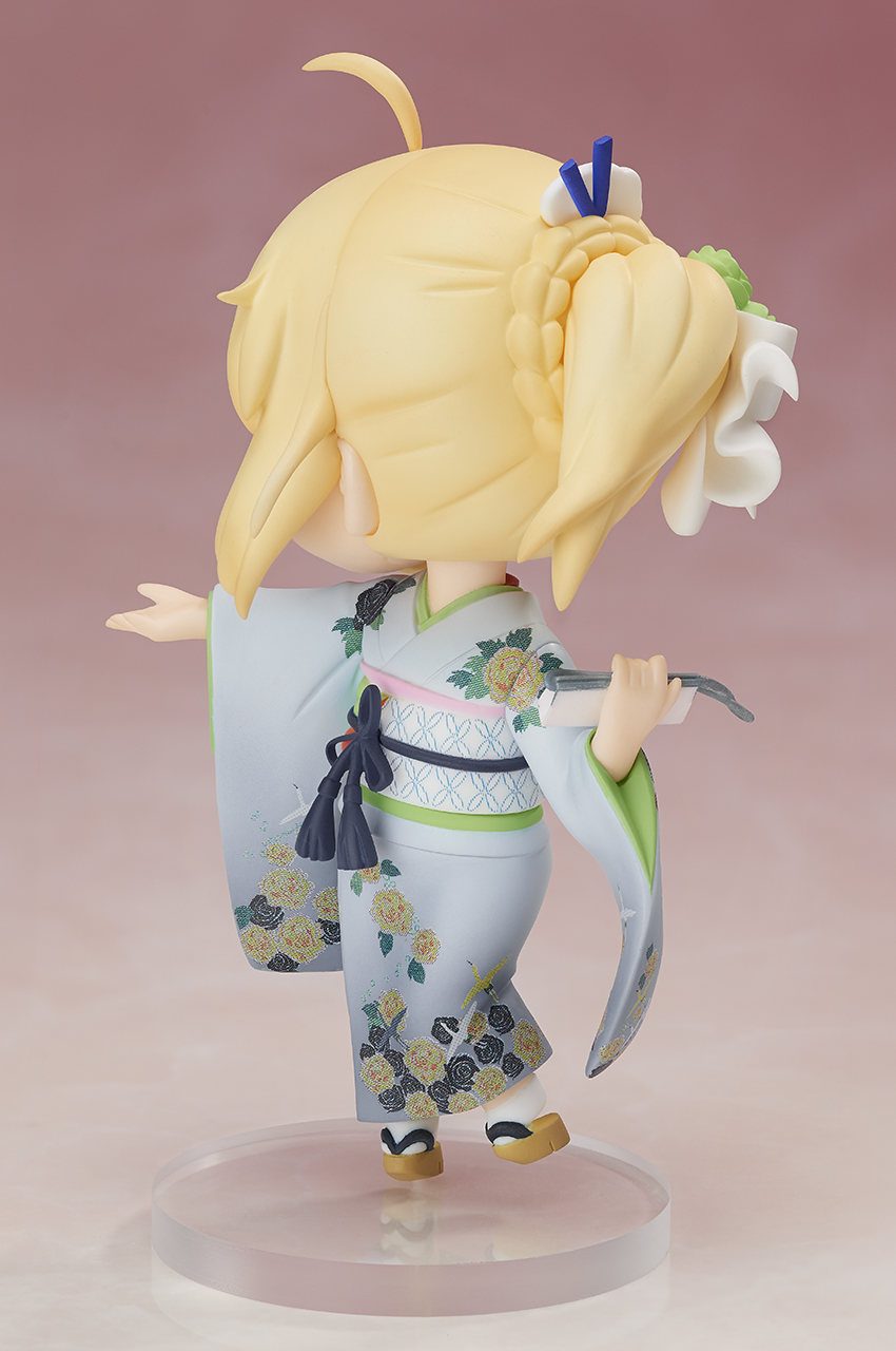 CHARA-FORME PLUS Fate/stay night - Saber Kimono Version (In-Stock)