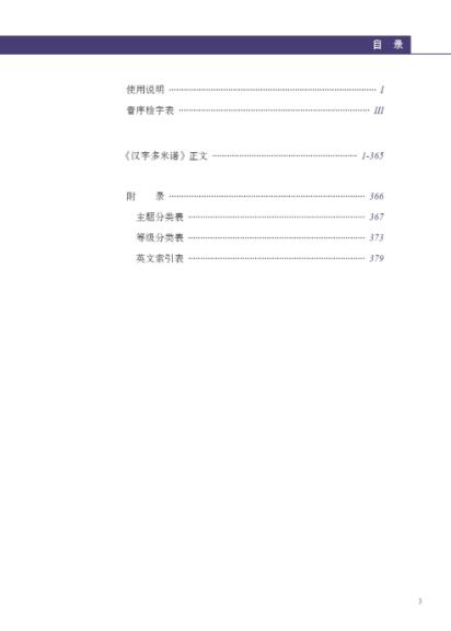 หนังสือการเรียนรู้สะสมอักษรจีน 汉字多米诺 Dominoes of Chinese Characters: A Cumulative Method of Learning