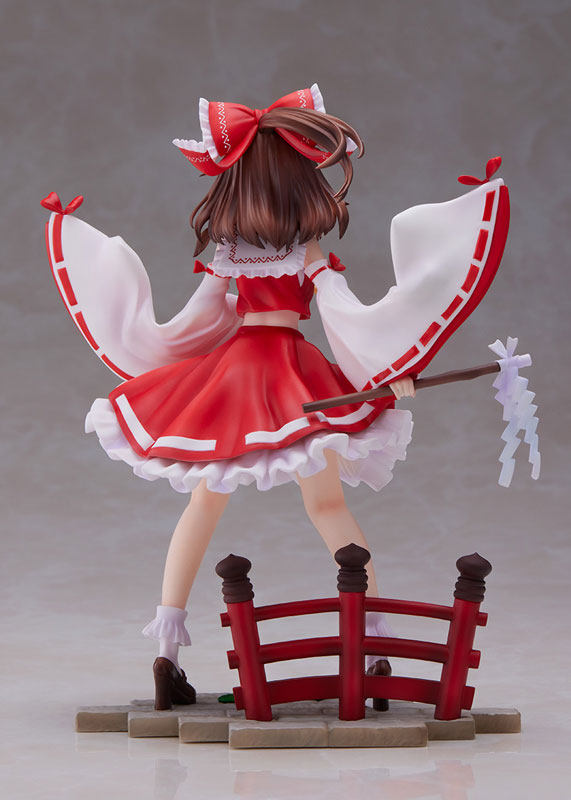TENITOL Touhou Project Reimu Hakurei Complete Figure(Pre-order)