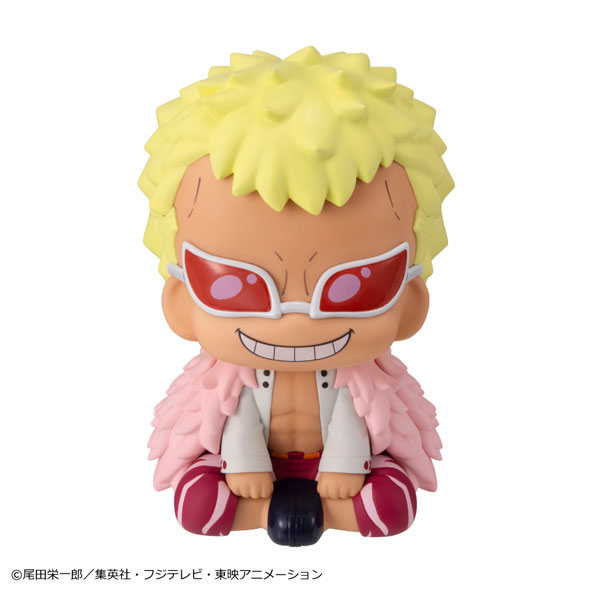 LookUp ONE PIECE Donquixote Doflamingo Complete Figure(Pre-order)