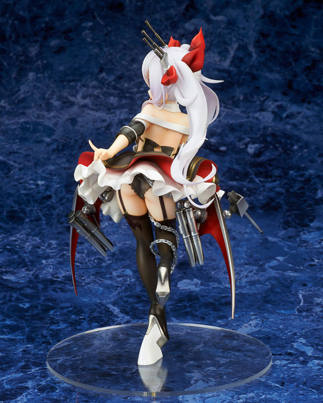 Azur Lane Vampire 1/7 Complete Figure(In-Stock)