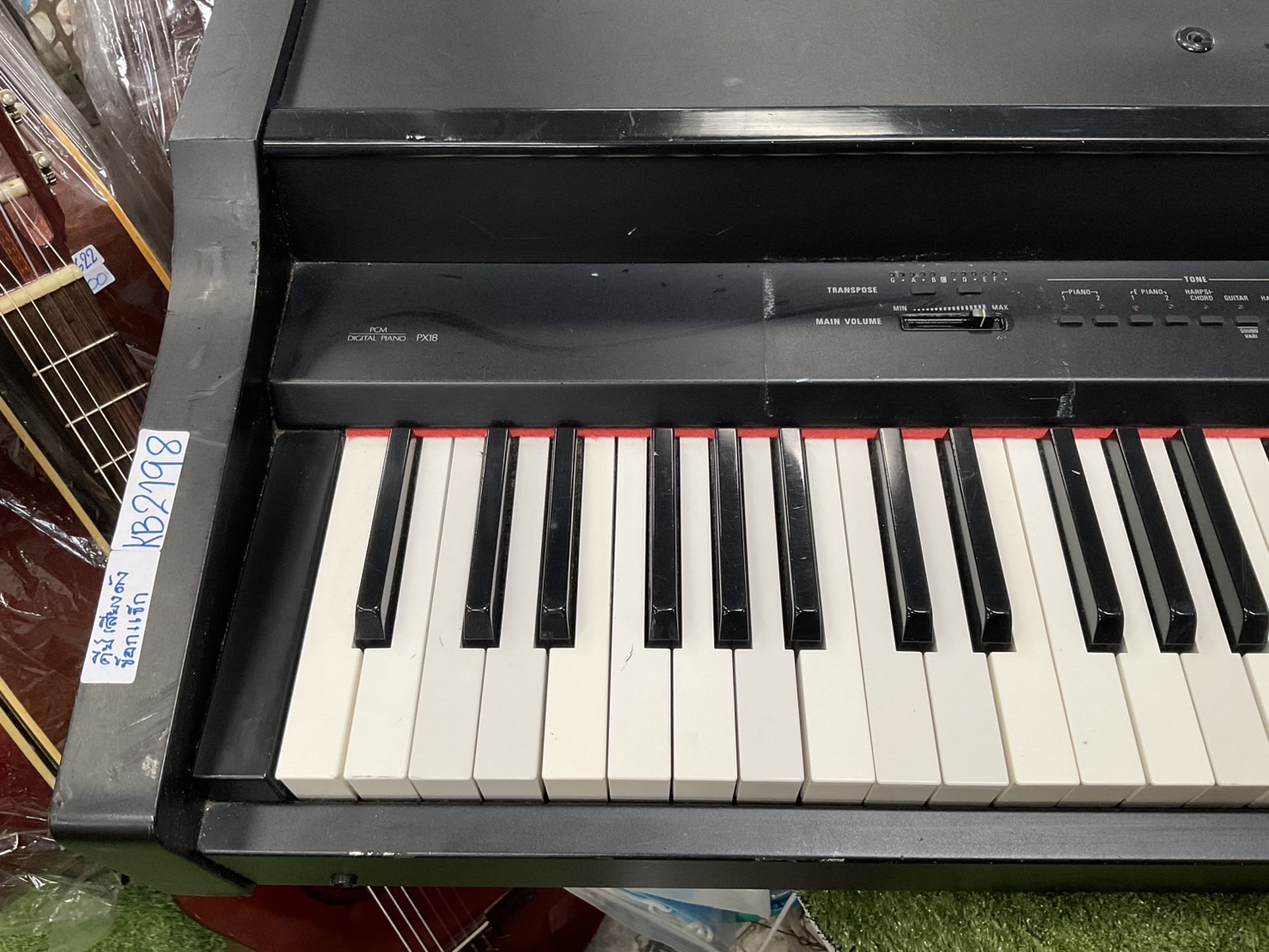 เปียโน Technics : SX-PX18