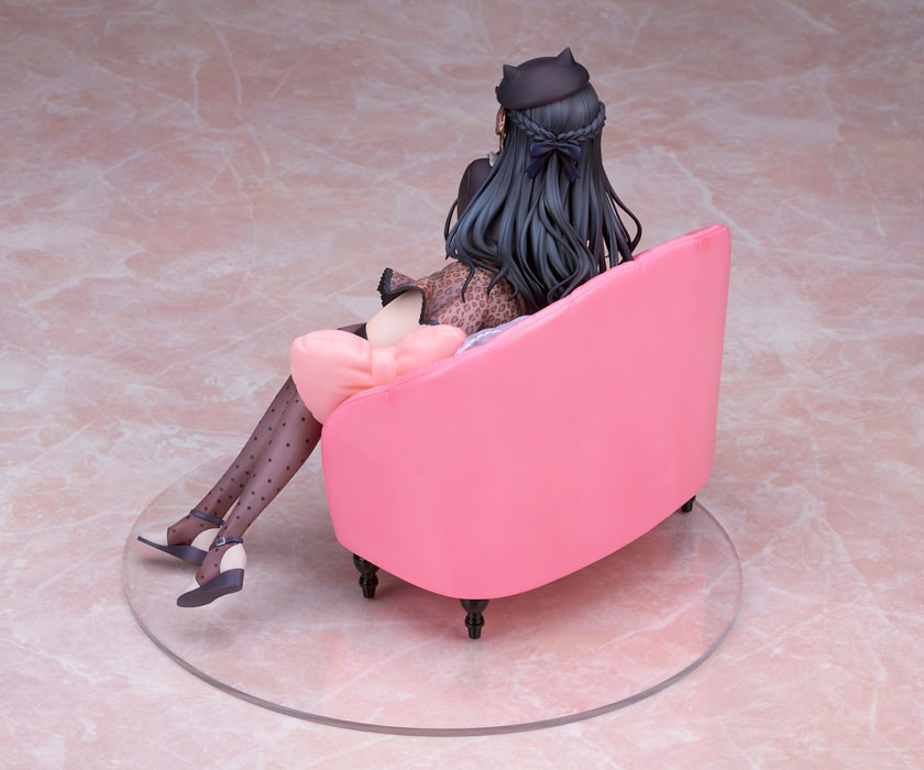 THE IDOLM@STER SHINY COLORS Fuyuko Mayuzumi Off.the.Re.cord Ver. 1/8 Complete Figure(Pre-order)