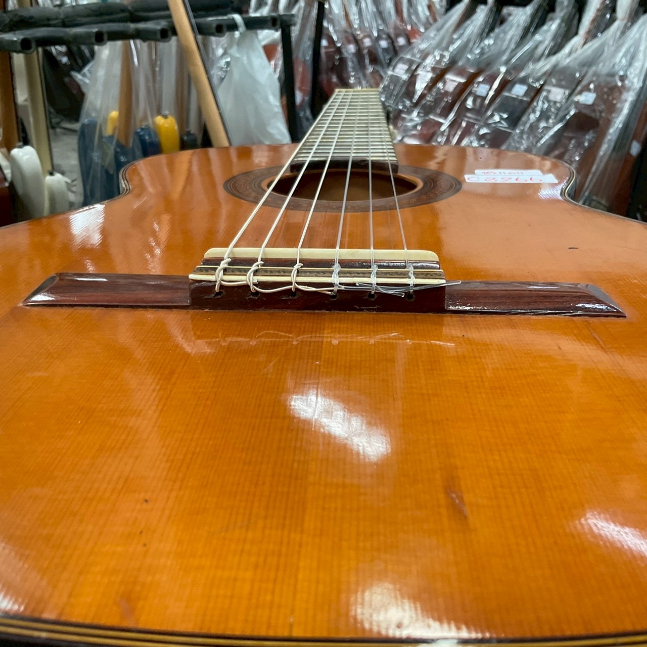 กีต้าร์คลาสสิค Shinano : No.23