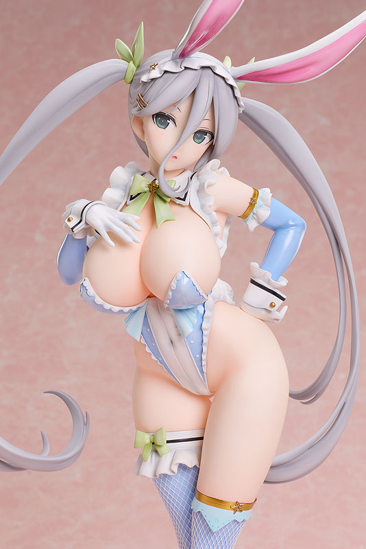Shinobi Master Senran Kagura: New Link Senkou Bunny Ver. 1/4 Complete Figure(Pre-order)