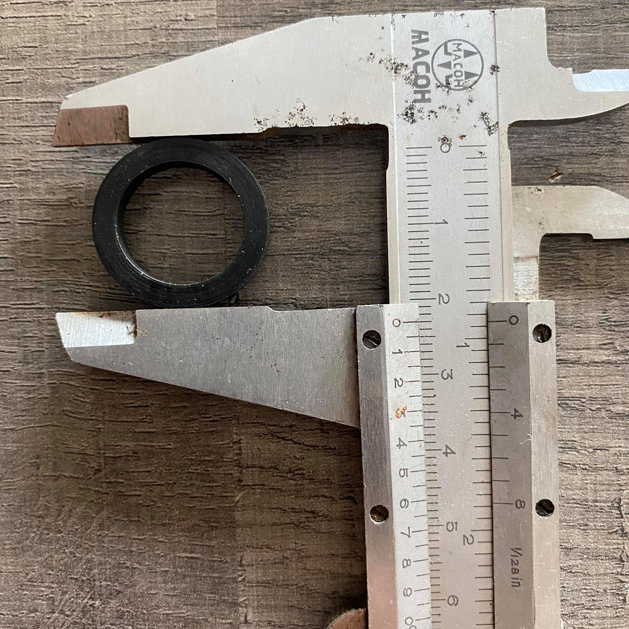 ซีลยางดำ Moulinex AY46 ,AY45 AAW9