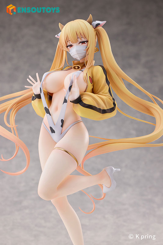 Sayuri: Dairy Cow Ver. 1/7 Complete Figure(Pre-order)