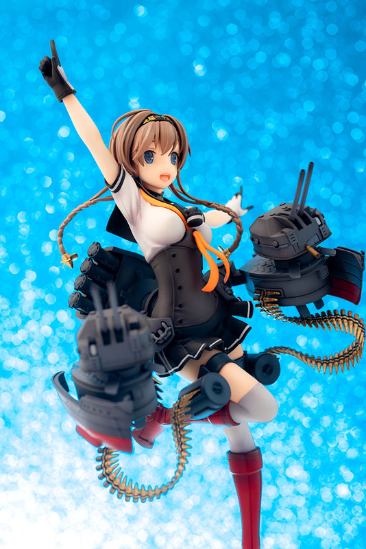 Kantai Collection -Kan Colle- Teruzuki Complete Figure(In-Stock)